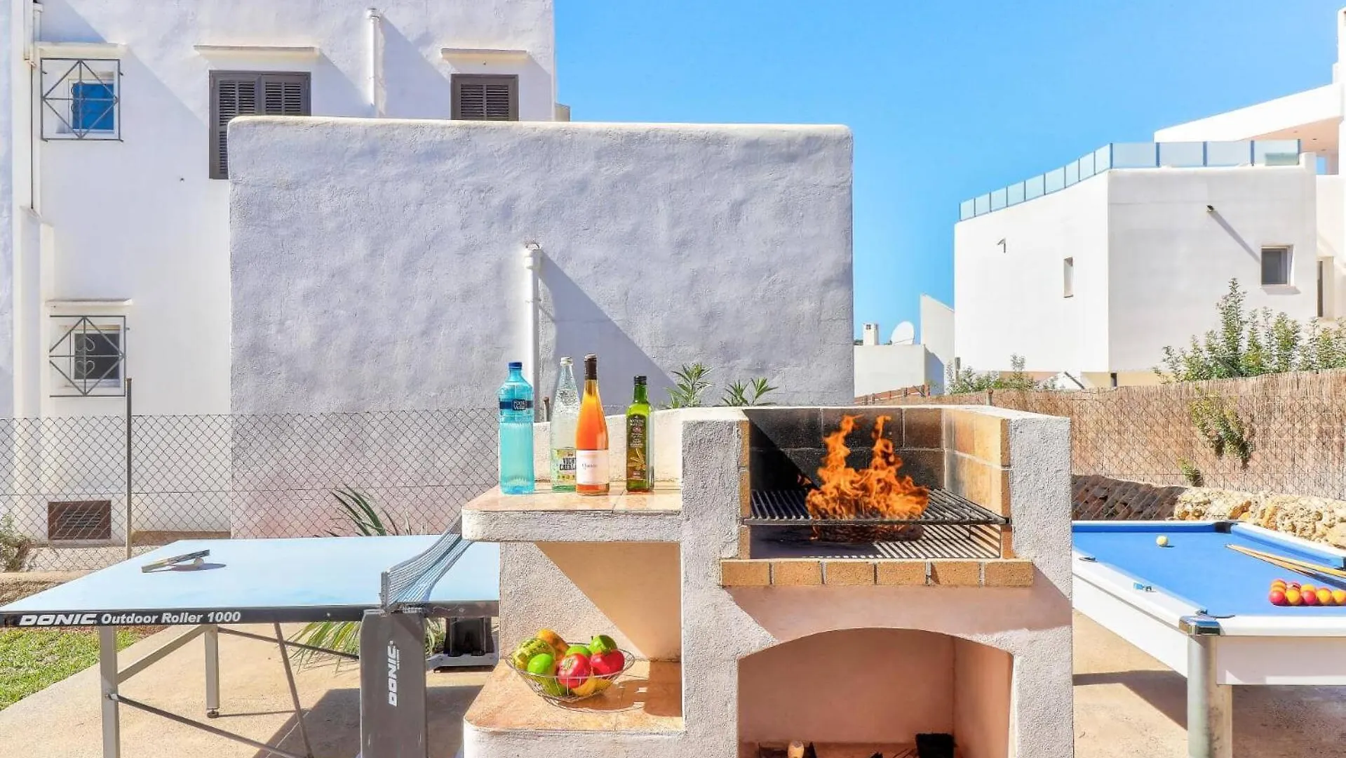 Villa Antonia Sol By Villa Plus Cala D´Or 0*,