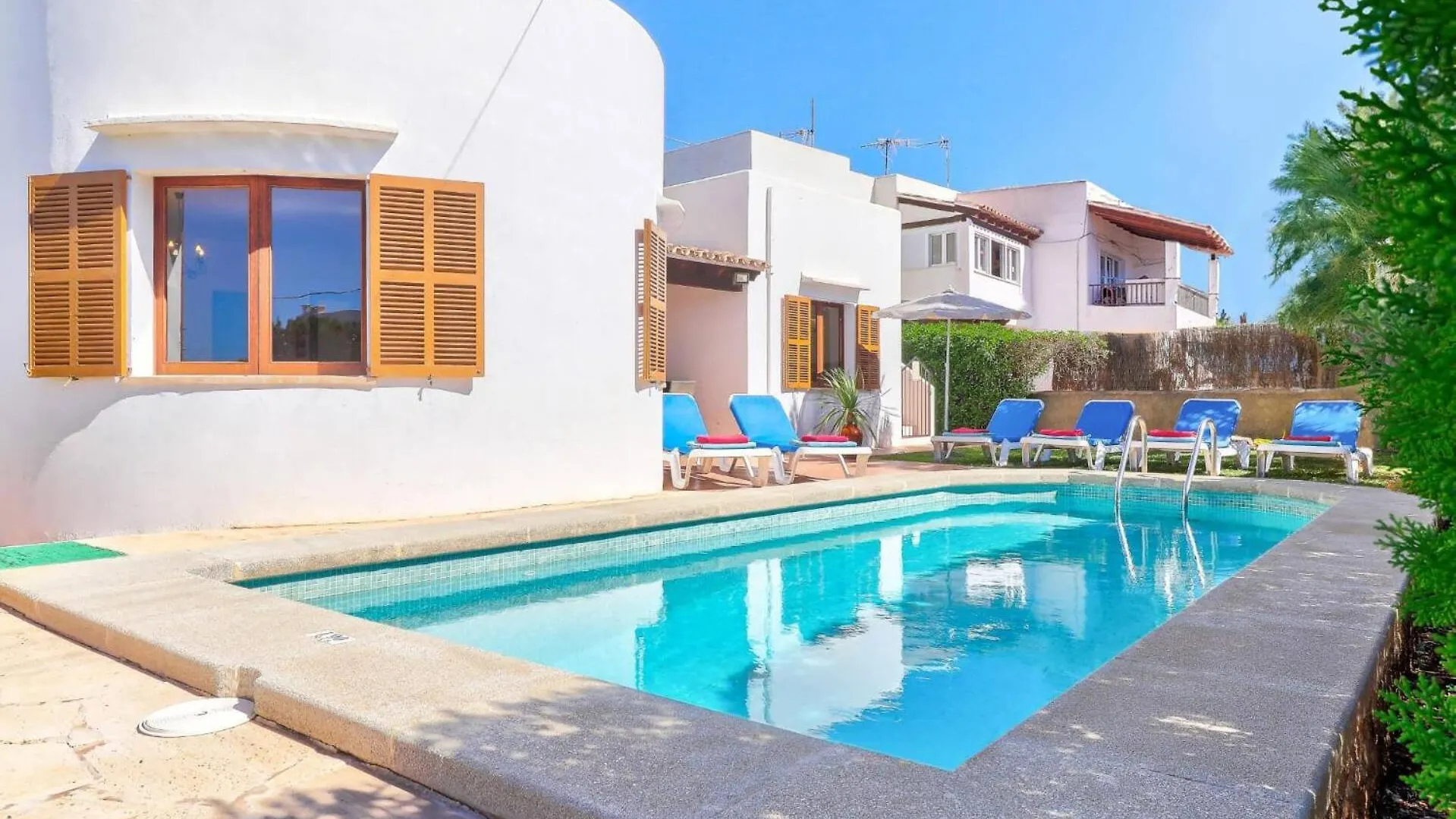 Villa Antonia Sol By Villa Plus Cala D´Or Spanje
