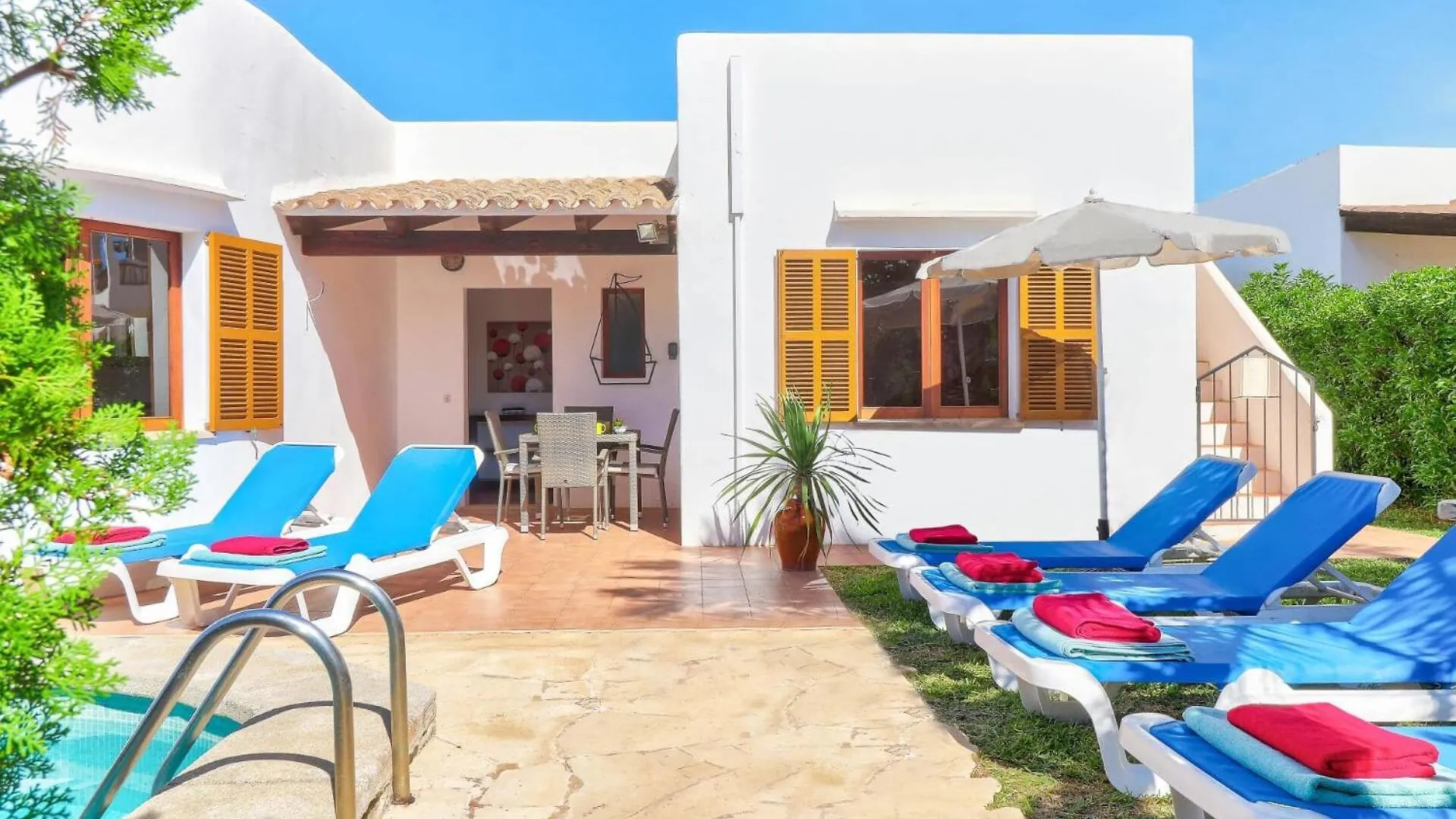 Villa Antonia Sol By Villa Plus Cala D´Or