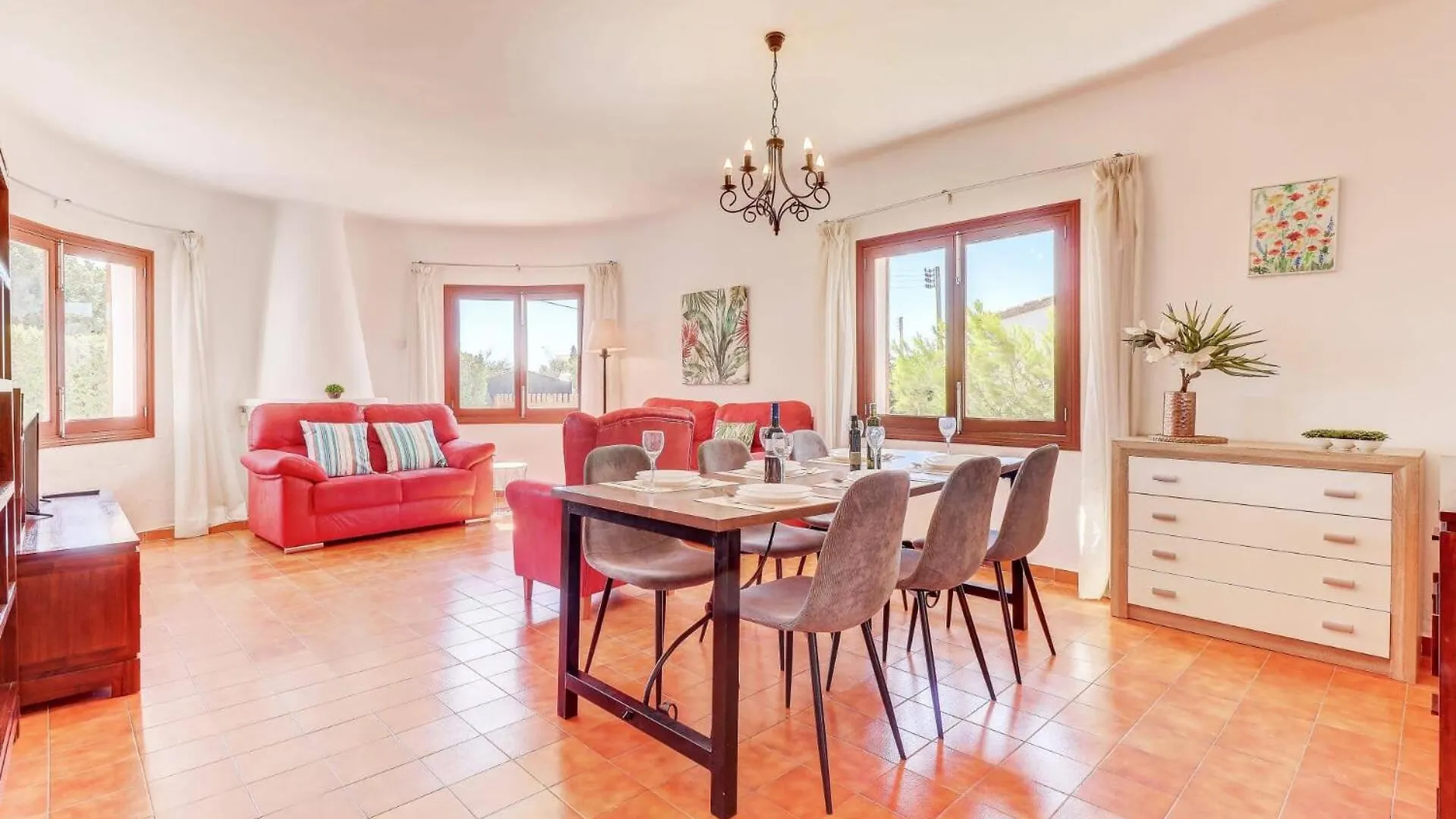 Villa Antonia Sol By Villa Plus Cala D´Or