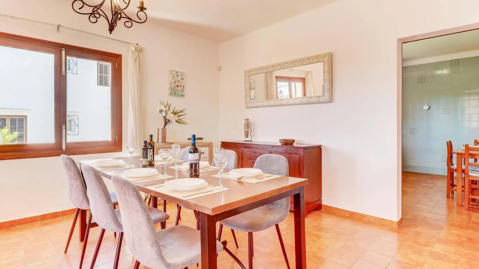 Villa Antonia Sol By Villa Plus Cala D´Or Spanje